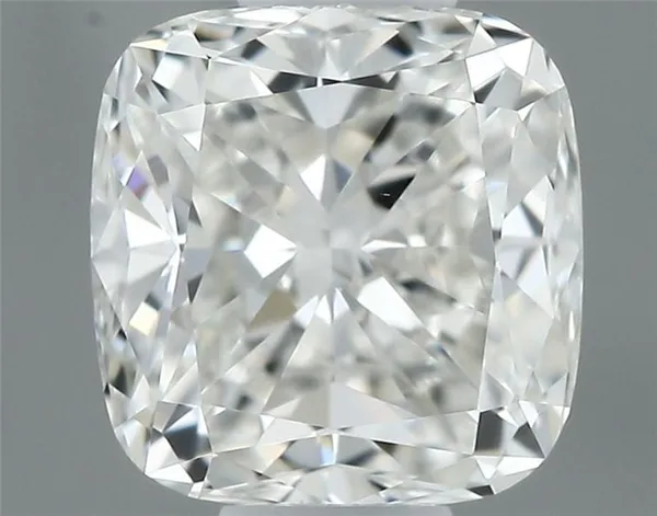 0.36ct CUSHION H VS1 Natural diamond