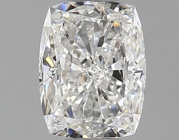 0.45ct CUSHION H VVS2 Natural diamond