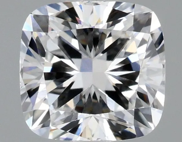 0.96ct CUSHION E VS1 Lab Grown diamond