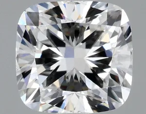 0.96ct CUSHION E VS1 Lab diamond