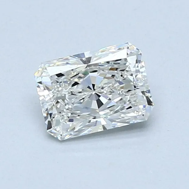 0.73ct RADIANT F VS1 Natural diamond