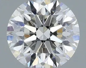 0.3ct ROUND H VS1 Natural diamond
