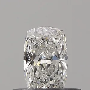0.31ct CUSHION F VS2 Natural diamond