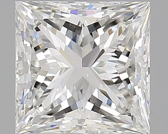 1.01ct PRINCESS G VS2 Natural diamond