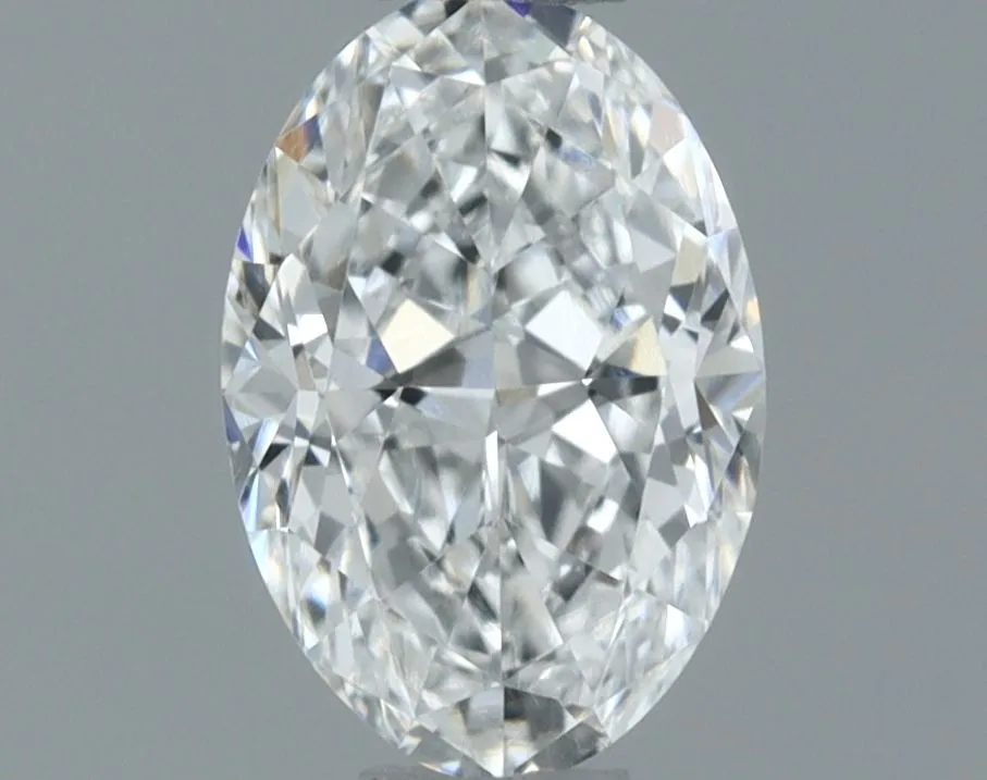 0.30ct OVAL E VVS2 Natural diamond