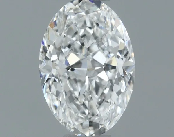 0.3ct OVAL E VVS2 Natural diamond