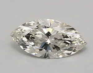 0.94ct MARQUISE G VVS1 Lab diamond