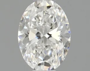 0.36ct OVAL E VVS1 Natural diamond