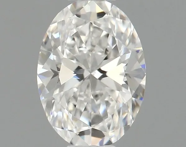 0.36ct OVAL E VVS1 Natural diamond