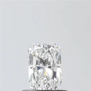 0.5ct RADIANT E VVS1 Natural diamond