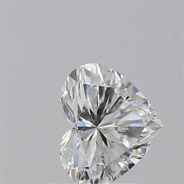 1.02ct HEART E SI1 Natural diamond