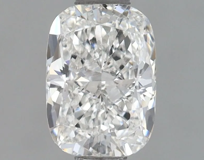 0.74ct CUSHION F VS2 Lab Grown diamond