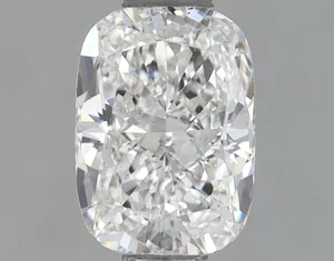 0.74ct CUSHION F VS2 Lab diamond