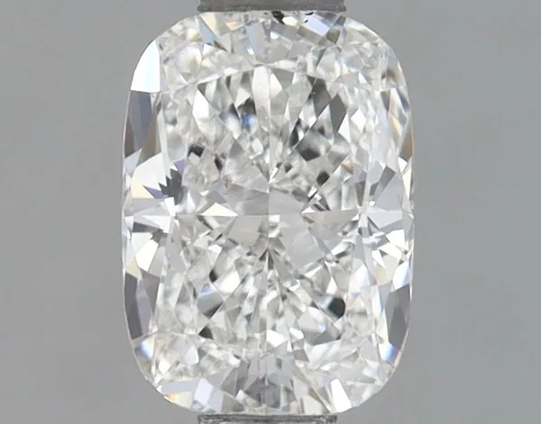 0.74ct CUSHION F VS2 Lab diamond