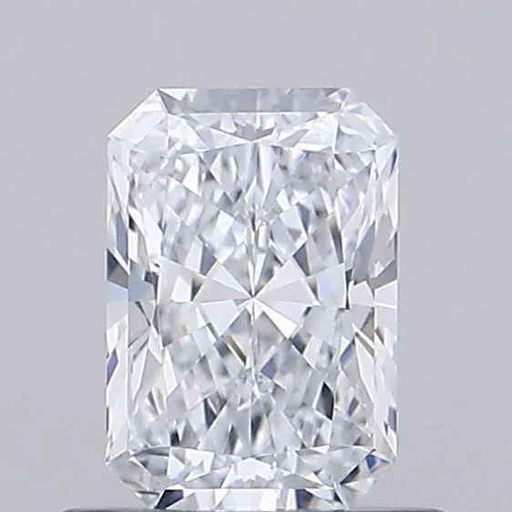 0.56ct RADIANT E VVS2 Lab Grown diamond