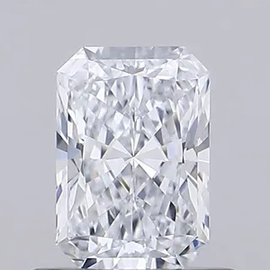 0.56ct RADIANT E VVS2 Lab diamond