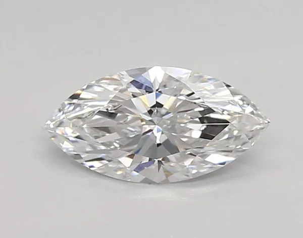 0.76ct MARQUISE D VVS1 Lab diamond