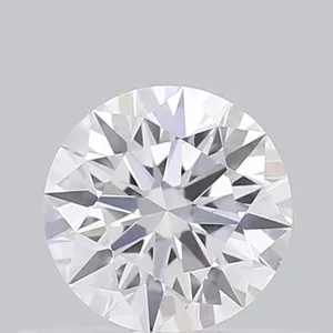0.47ct ROUND D VS1 Lab diamond
