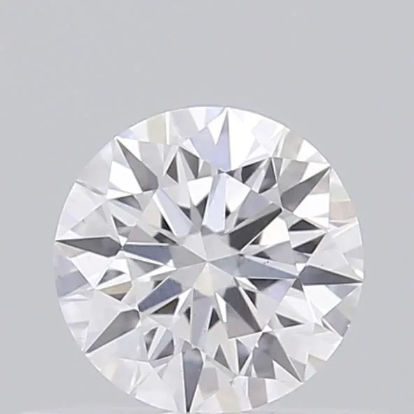 0.47ct ROUND D VS1 Lab diamond