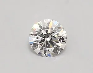 0.37ct ROUND D VVS1 Lab diamond