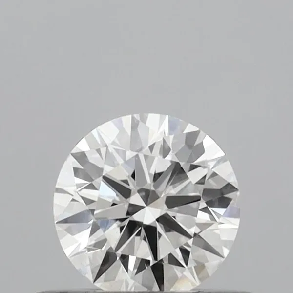 0.38ct ROUND E VS1 Lab diamond
