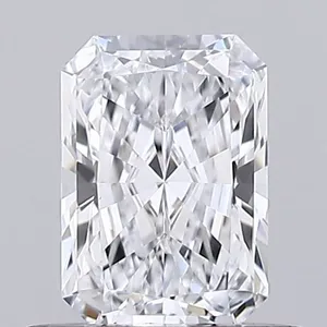 0.53ct RADIANT D VVS1 Lab diamond