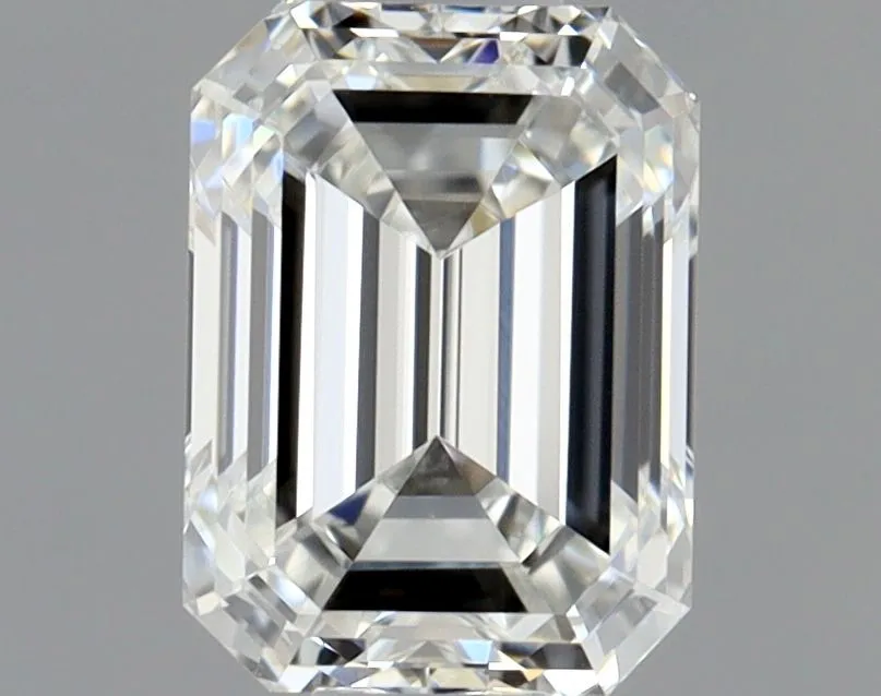 0.55ct EMERALD G VVS1 Natural diamond