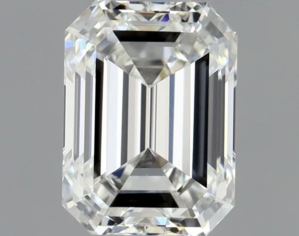 0.55ct EMERALD G VVS1 Natural diamond