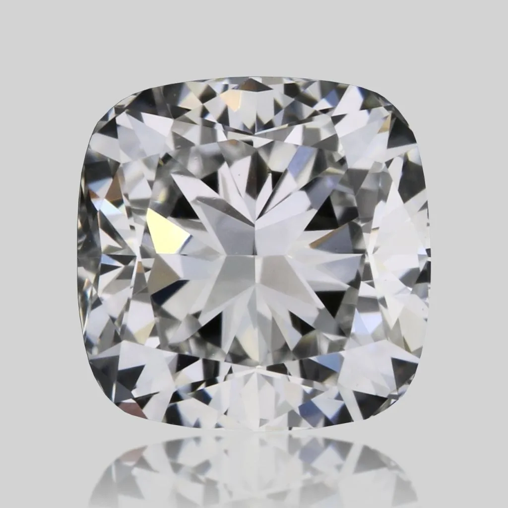 0.52ct CUSHION D VVS1 Natural diamond