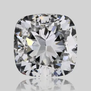 0.52ct CUSHION D VVS1 Natural diamond