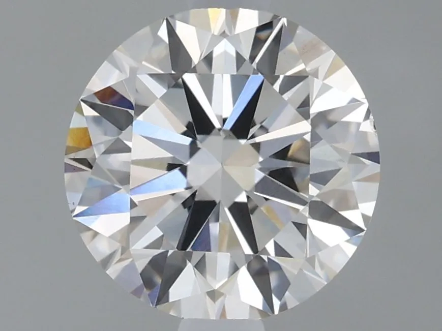 1.50ct ROUND G VS2 Lab Grown diamond