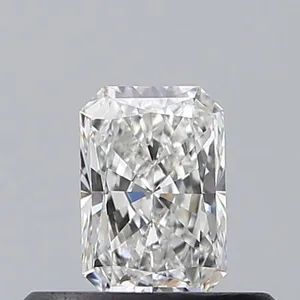 0.34ct RADIANT H VVS2 Natural diamond