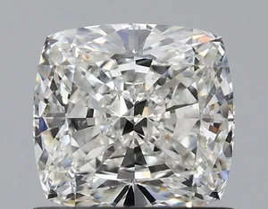 0.91ct CUSHION H SI1 Natural diamond