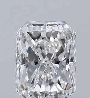 0.3ct RADIANT E IF Natural diamond