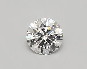 0.37ct ROUND D VVS1 Lab diamond
