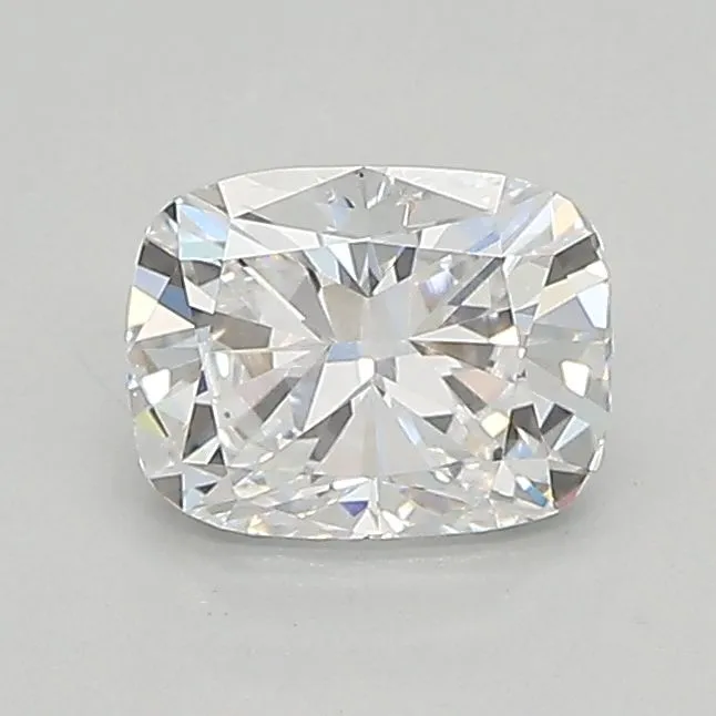 0.84ct CUSHION D VS1 Lab Grown diamond