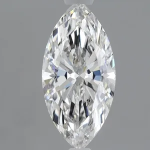 0.97ct MARQUISE E VS1 Lab diamond