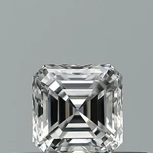 0.32ct EMERALD D VVS1 Natural diamond