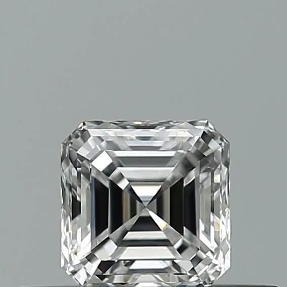 0.32ct EMERALD D VVS1 Natural diamond