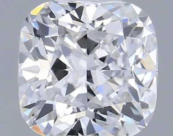 0.44ct CUSHION D VS2 Natural diamond