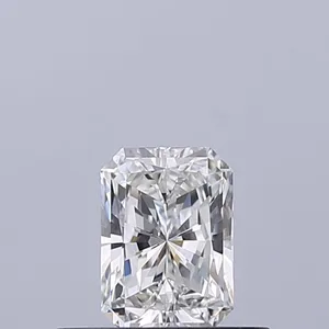 0.33ct RADIANT F VVS1 Natural diamond