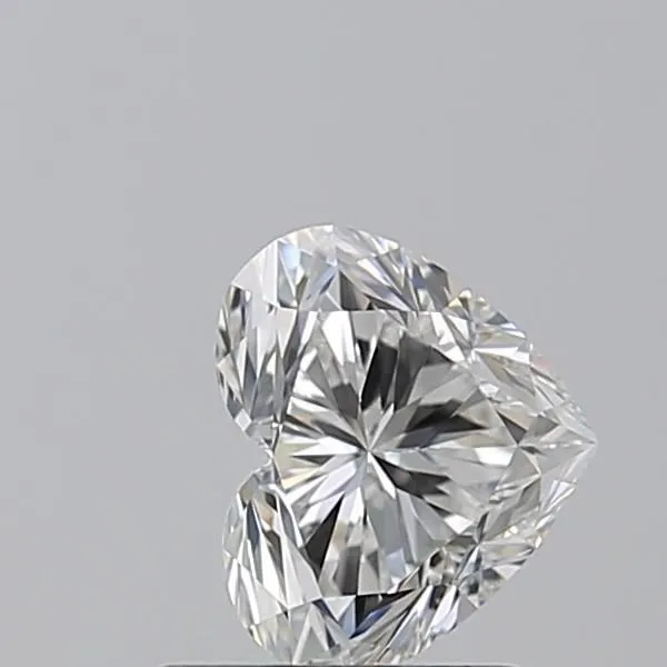 1.00ct HEART E VS1 Natural diamond