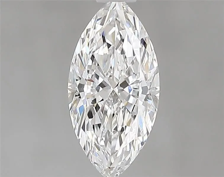 0.51ct MARQUISE E VVS2 Natural diamond
