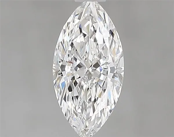 0.51ct MARQUISE E VVS2 Natural diamond