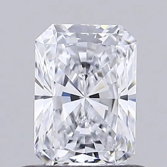 0.53ct RADIANT D FL Lab Grown diamond