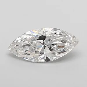 1.02ct MARQUISE F VVS2 Lab diamond