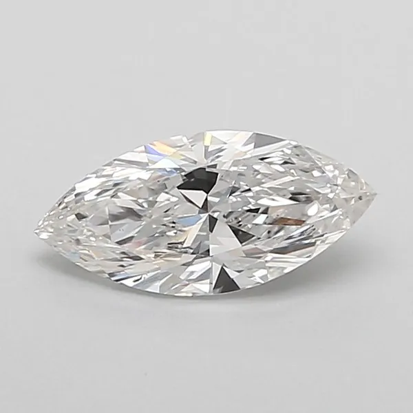 1.02ct MARQUISE F VVS2 Lab diamond