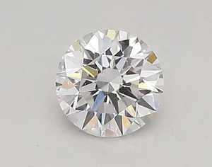 0.33ct ROUND D VVS2 Lab diamond