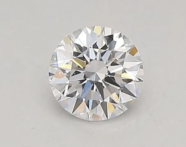 0.33ct ROUND D VVS2 Lab diamond
