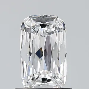 0.52ct CUSHION D VVS2 Natural diamond